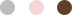 grudka koloru